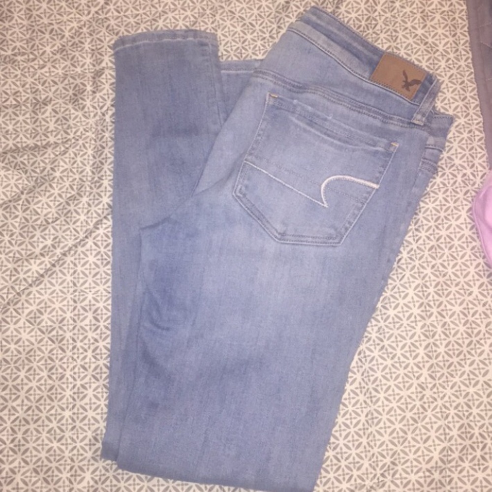 American eagle jeans
